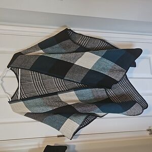 Women's Reversible Wrap One Size Fits All